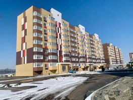 Продается 2-комнатная квартира ЖК Молодежный 2, литера 13, 44.08  м&sup2;, 5245520 рублей