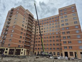 Продается 1-комнатная квартира ЖК Пестова 7, 43.8  м&sup2;