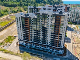 Продается 1-комнатная квартира ЖК Лестория, дом 3, 38  м&sup2;, 16434216 рублей