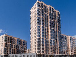 Продается 3-комнатная квартира ЖК Теплые края, литер 3, 71.33  м&sup2;, 8916250 рублей