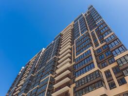 Продается 1-комнатная квартира ЖК Отражение, 2 очередь литера 3, 33.6  м&sup2;, 4500000 рублей