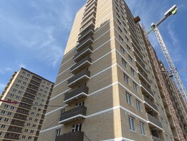 Продается 2-комнатная квартира ЖК Дыхание, литер 26, 56  м², 7000000 рублей