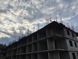Продается 2-комнатная квартира ЖК Долина, Литер 1, 59.62 м², 7035160 рублей