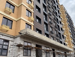 Продается 1-комнатная квартира ЖК Ритм, литер 5, 30.59 м², 4039200 рублей