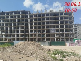 Продается 2-комнатная квартира ЖК Первый Речной, 64.9  м², 7200000 рублей