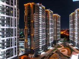 Продается 3-комнатная квартира ЖК Все Свои ВИП, литер 7, 84.7  м&sup2;, 17956400 рублей