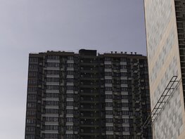 Продается Студия ЖК Гринсайд, 4.1-4.3, 22.48  м², 4530000 рублей