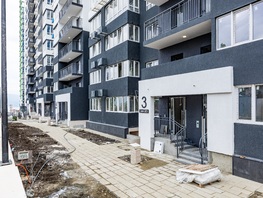 Продается 1-комнатная квартира ЖК Облака-2, блок секция 1-3, 39.7  м², 11243040 рублей