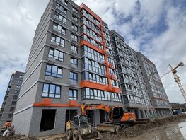 Продается Студия ЖК Лето, литер 2.2, 21.4  м&sup2;, 4048200 рублей