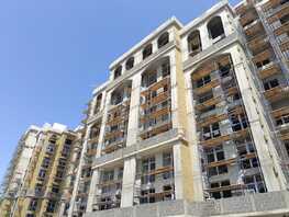 Продается Студия ЖК Резиденция морей, корпус А, 27.35 м², 8929775 рублей