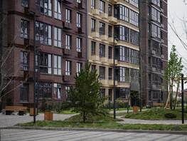 Продается 2-комнатная квартира ЖК Спорт Виладж, 2.7, 52.3  м&sup2;, 9236400 рублей