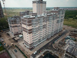 Продается 1-комнатная квартира ЖК Neo-квартал Красная площадь, 18, 42.9  м², 4400000 рублей