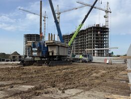 Продается 1-комнатная квартира ЖК Сокольники, литер 3, 23.63  м&sup2;, 2835600 рублей