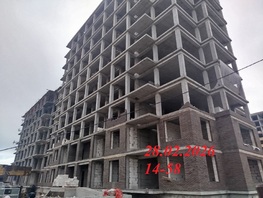 Продается 1-комнатная квартира ЖК Речной Бриз, 59.6  м&sup2;