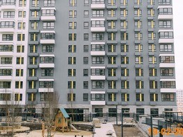 Продается 2-комнатная квартира ЖК Черноморский-2, корпус 2Б, 53.8  м², 8790920 рублей