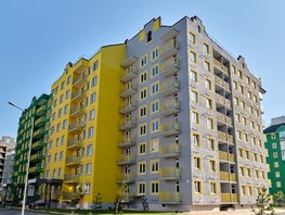 Продается 3-комнатная квартира ЖК Европа-Сити, 5 квартал литера 2, 53.5  м², 6800000 рублей