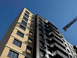 Продается 1-комнатная квартира ЖК Ритм, литер 5, 32.5 м², 4291000 рублей