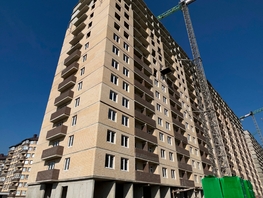 Продается 1-комнатная квартира ЖК Дыхание, литер 29, 39.8  м², 6049600 рублей