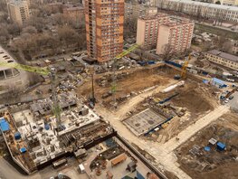 Продается 2-комнатная квартира ЖК Гринсайд, 6.1-6.4, 53.75  м&sup2;, 7590000 рублей