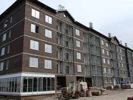 Продается 1-комнатная квартира ЖК Зеленый город, 41.16 м²