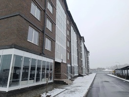 Продается 1-комнатная квартира ЖК Зеленый город, 34.76  м&sup2;