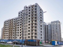 Продается Студия ЖК 5 элемент Аске, лит 5-11 стр.2, сек.5,6, 24.6 м², 3193080 рублей