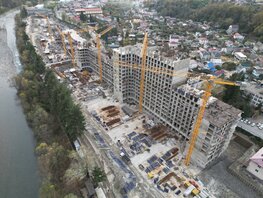 Продается 2-комнатная квартира ЖК Светский лес, литер 4, 55.59  м&sup2;, 24848730 рублей