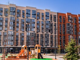 Продается 2-комнатная квартира ЖК Теплые края, литер 2, 63.2  м&sup2;, 7141600 рублей