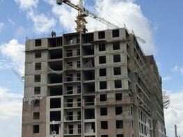 Продается 3-комнатная квартира ЖК Мегасити, литер 2.1, 73.8  м&sup2;, 11242600 рублей