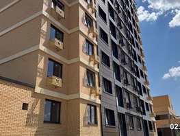 Продается 2-комнатная квартира ЖК Ритм, литер 3, 48.68  м², 6963000 рублей