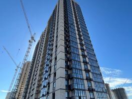 Продается 2-комнатная квартира ЖК Сокольники, литера 6, 41.55  м², 5276850 рублей