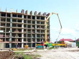 Продается 3-комнатная квартира ЖК Любимый дом-Адыгейск, 74.32  м², 7803600 рублей