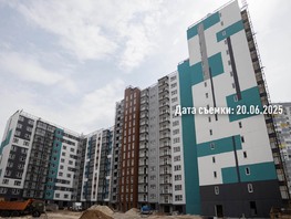 Продается 3-комнатная квартира ЖК 5 элемент Аске, лит 5-12 стр.2, сек.3,4,5,6, 69.9 м², 9010110 рублей