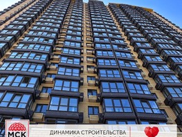 Продается 3-комнатная квартира ЖК Сердце Ростова 2, литер 6, 101.7  м², 10170000 рублей