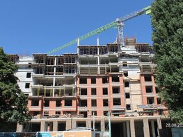 Продается 1-комнатная квартира ЖК по ул. Фоменко, 39.59 м²