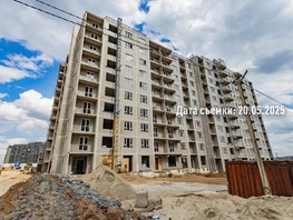 Продается 2-комнатная квартира ЖК Левенцовка Парк, лит 8-11 стр.2, сек.4,5, 49.4 м², 5231460 рублей
