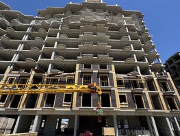 Продается 1-комнатная квартира ЖК Дом по ул Ермолова, 57.69  м&sup2;