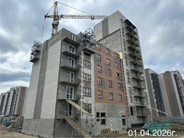 Продается Студия ЖК Предгорье ЛАГО-НАКИ, литера 3, 32.13  м&sup2;, 4980150 рублей