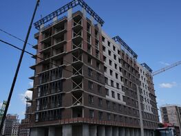 Продается 3-комнатная квартира ЖК Парк Победы 2, литера 8, 93.4 м², 10526554 рублей