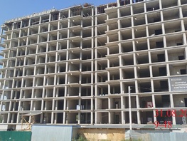 Продается 1-комнатная квартира ЖК Первый Речной, 50.6 м², 5800000 рублей