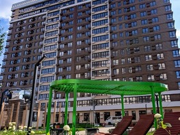 Продается 1-комнатная квартира ЖК DOGMA PARK (Догма парк), литера 4, 47.9 м², 7697530 рублей