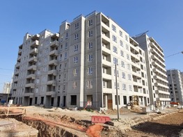 Продается Студия ЖК Левенцовка Парк, лит 8-10 стр.1, сек.1,2,3, 25  м², 4237500 рублей