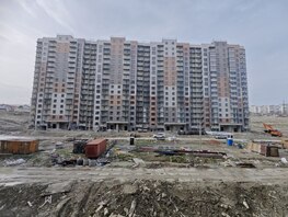 Продается 2-комнатная квартира ЖК Город у моря, литера 21, 57.54  м&sup2;, 8964999 рублей