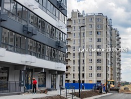 Продается 2-комнатная квартира ЖК Левенцовка Парк, лит 8-11 стр.2, сек.4,5, 56.3 м², 7037500 рублей