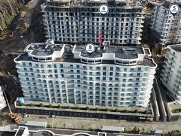 Продается 1-комнатная квартира ГК Marine Garden Sochi (Марине), к 8, 27.34  м², 18864600 рублей