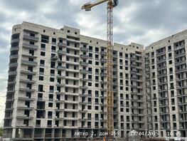 Продается 2-комнатная квартира ЖК Дружба, 2, 60.32 м², 8203520 рублей