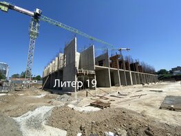 Продается 3-комнатная квартира ЖК Фонтаны, литер 19, 84.9 м², 14857500 рублей