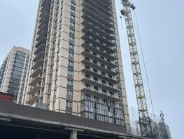 Продается 1-комнатная квартира ЖК Сокольники, литера 7, 40.72  м&sup2;, 5415760 рублей