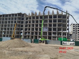 Продается 1-комнатная квартира ЖК Первый Речной, 43.4  м², 5000000 рублей