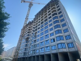 Продается 1-комнатная квартира ЖК ПРИМА, 34.63  м², 4320000 рублей